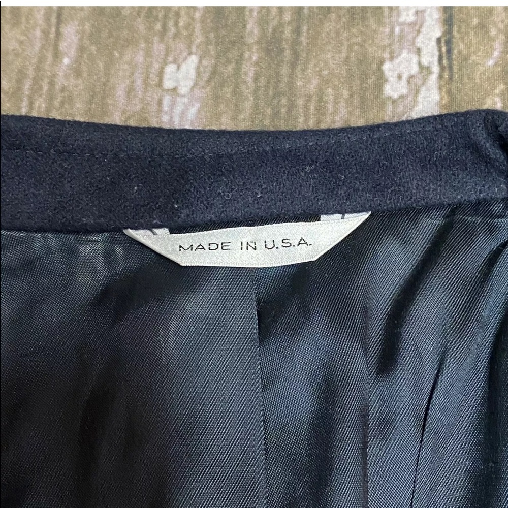 Polo by Ralph Lauren Navy Blazer - Picture 6 of 12